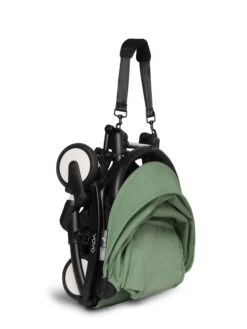 All-in-one BABYZEN Stroller YOYO² 0+ Newborn Pack, Car Seat And 6+ 27 All-in-one BABYZEN Stroller YOYO² 0+ Newborn Pack, Car Seat And 6+ -Baby Product Sale YOYO2 6 FOLDED3 4 BLACKFRAME PEPPERMINT WEB