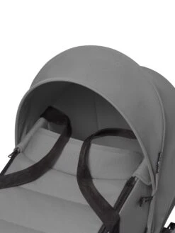 BABYZEN YOYO² Full Package 0+ Newborn Pack,bassinet, 6+ 26 BABYZEN YOYO² Full Package 0+ Newborn Pack,bassinet, 6+ -Baby Product Sale YOYO2 YOYOBASSINET CLOSEUP HANDLES GREY WEB