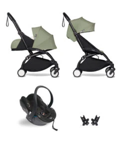 All-in-one BABYZEN Stroller YOYO² 0+ Newborn Pack, Car Seat And 6+ 36 All-in-one BABYZEN Stroller YOYO² 0+ Newborn Pack, Car Seat And 6+ -Baby Product Sale YOYO2ALLINONE 0 BLACKFRAME WEB