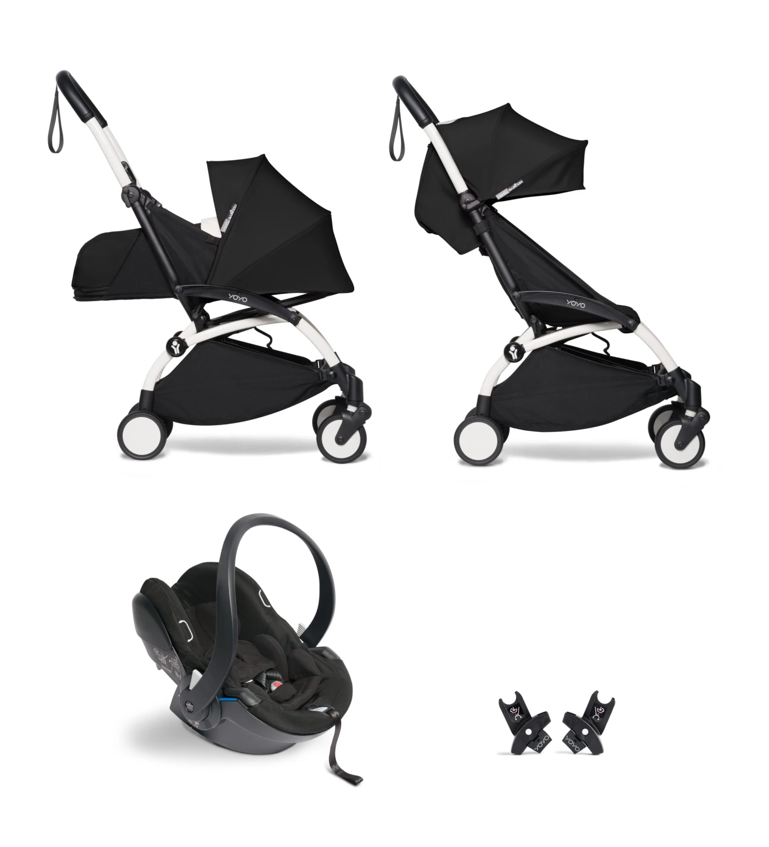 All-in-one BABYZEN Stroller YOYO² 0+ Newborn Pack, Car Seat And 6+ 20 All-in-one BABYZEN Stroller YOYO² 0+ Newborn Pack, Car Seat And 6+ - Image 18