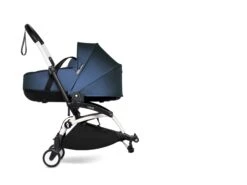 BABYZEN YOYO Connect Bassinet, Adapters -Baby Product Sale YOYOconnect BASSINET WHITEFRAME AIRFRANCE WEB