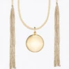 Acapulco Maternity Necklace Yellow Gold Camel -Baby Product Sale acapulco yellow gold camel