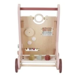 Little Dutch Multi-activity Baby Walker Flowers & Butterfly -Baby Product Sale aktivitaeten laufwagen flowers butterflies ld7106