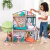 KidKraft Backyard Cookout Dollhouse 20187 -Baby Product Sale backyard 3
