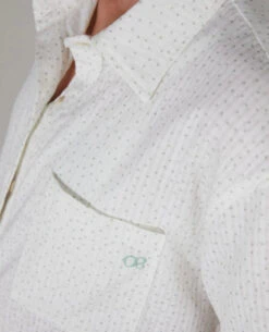 Cache Coeur Paulette Maternity Nightdress -Baby Product Sale chemise de nuit grossesse et dallaitement paulette cache coeur 620