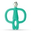 Matchstick Monkey Monkey Teether - Green -Baby Product Sale green