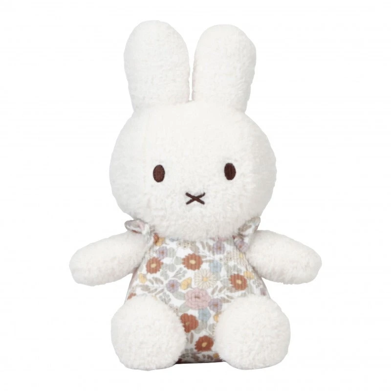 Cuddle Toy Miffy Vintage Little Flowers 35 Cm 4 Cuddle Toy Miffy Vintage Little Flowers 35 Cm - Image 2