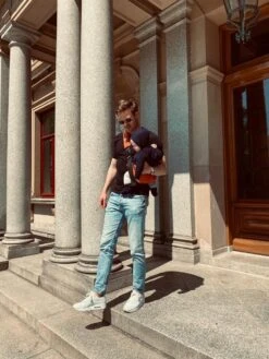 Toddler Carrier Terra Red -Baby Product Sale image 492940a2 ee28 42bf 863e c88ec28c194a