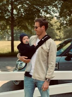 Toddler Carrier Black -Baby Product Sale image 91cf0620 9c2f 4cb6 912a cb6dc9a7f10c