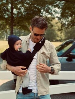 Toddler Carrier Black -Baby Product Sale image e5c639d0 14ba 45ad 9dfc bff2cf4c7a15