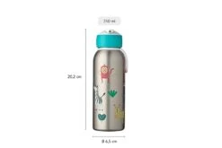 Mepal Insulated Bottle Flip-up Campus 350 Ml - Paw Patrol Girls -Baby Product Sale insulated bottle flip up campus 350 ml paw patrol girls 2