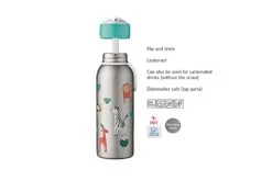 Little Dutch Insulated Bottle Flip-up Campus 350 Ml - Flowers & Butterflies -Baby Product Sale insulated bottle flip up campus 350 ml sailors bay 2 13b36c99 736e 4cba a827 6f13eda0b0e7