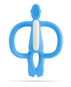 Matchstick Monkey Original Monkey - Light Blue -Baby Product Sale light blue3