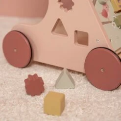 Little Dutch Multi-activity Baby Walker Flowers & Butterfly -Baby Product Sale little dutch aktivitaeten laufwagen flowers butterflies