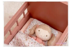 Little Dutch Wooden Doll Bed -Baby Product Sale little dutch ld7097 10 herzchenklein
