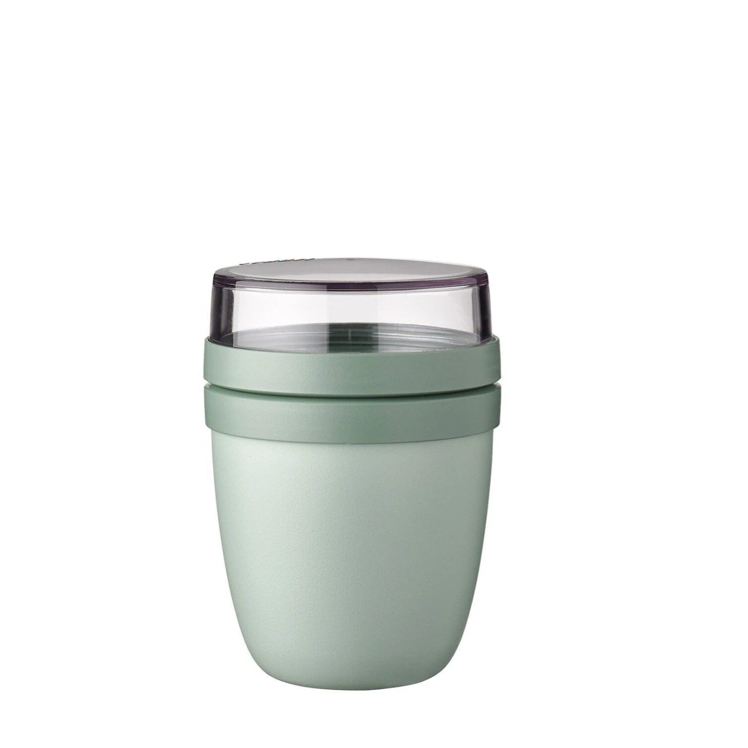 Mepal Lunch Pot Ellipse Mini - Nordic Sage 3 Mepal Lunch Pot Ellipse Mini - Nordic Sage