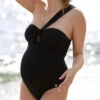 Cache Coeur Maternity Swimsuit Cuba - Black 2 Cache Coeur Maternity Swimsuit Cuba - Black -Baby Product Sale maillot de bain grossesse cuba noir cache coeur 1200x 1f54c44e 08d9 46d5 a432 0bbf9a27c454