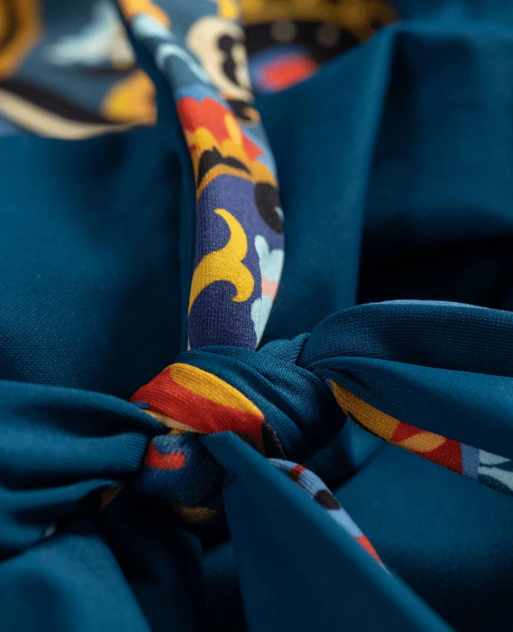 Cache Coeur Reversible Maternity Swimsuit Tzigane 6 Cache Coeur Reversible Maternity Swimsuit Tzigane - Image 4