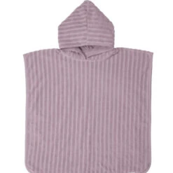 Little Dutch Beach Poncho Mauve