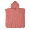 Little Dutch Beach Pink Blush -Baby Product Sale poncho rosa rubor little dutch