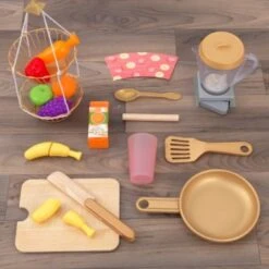 KidKraft Smoothie Fun Play Kitchen 20071 -Baby Product Sale smoothie 8 390x390 1