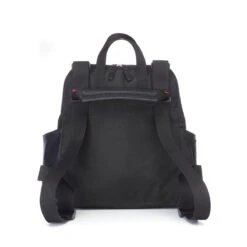 Backpack Robyn Convertible Faux Leather Black -Baby Product Sale untitled1 0003 11 back shot jpg 6cdd4635 296a 4a6c a11a 92eba0f2784b