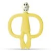 Matchstick Monkey Monkey Teether - Yellow 1 Matchstick Monkey Monkey Teether - Yellow -Baby Product Sale yellow